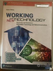 9788883394348 - WORKING WITH NEW TECHNOLOGY