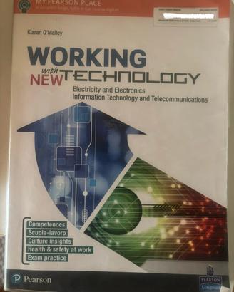 9788883394348 - WORKING WITH NEW TECHNOLOGY