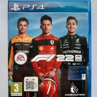 F1 2022 per PS4