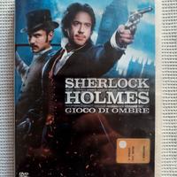 "DVD Sherlock Holmes: Gioco di Ombre -