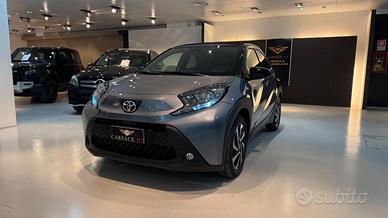 TOYOTA AYGO X 1.0 BENZINA 72CV - 2025