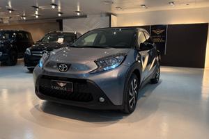 TOYOTA AYGO X 1.0 BENZINA 72CV - 2025
