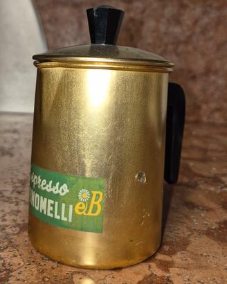 tisaniera espresso  bonomelli vintage anni 50/60