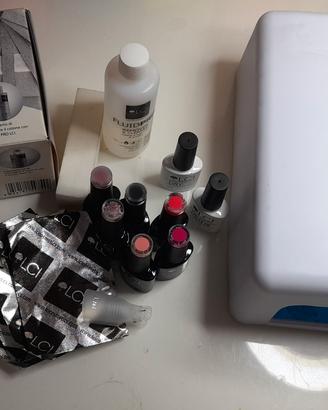 Kit semipermanente LCI