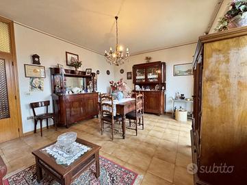 PORZIONE DI BIFAMILIARE A MONTELABBATE