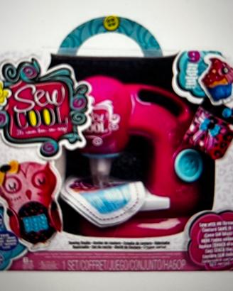 Sew Cool Sewing