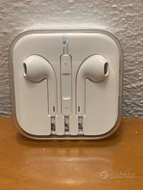 Auricolari Apple EarPods Originali Jack 3.5mm