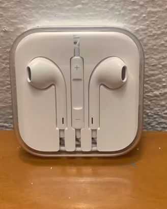 Auricolari Apple EarPods Originali Jack 3.5mm