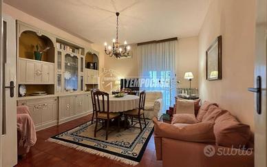 QUADRILOCALE IN CENTRO CON BOX