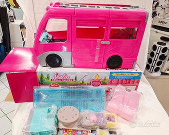 Camper dei sogni di Barbie