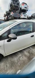 FIAT GRANDE PUNTO 2007 - PORTA SINISTRA