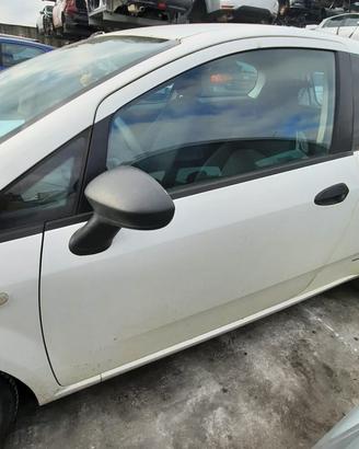 FIAT GRANDE PUNTO 2007 - PORTA SINISTRA