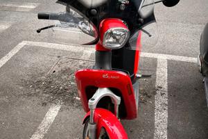 ⚡ Scooter Elettrico Askoll eS2 50 – COME NUOVO