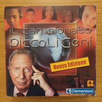 Piccoli Geni gioco in scatola