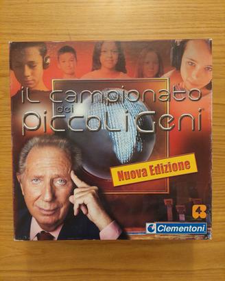 Piccoli Geni gioco in scatola