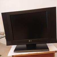 Monitor -TV LG 15"