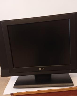 Monitor -TV LG 15"