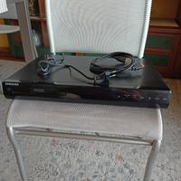 Lettore DVD Recorder Samsung 