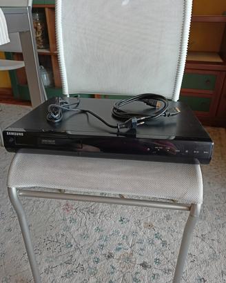 Lettore DVD Recorder Samsung 