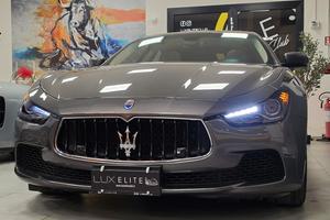 Maserati Ghibli V6 S Q4 TETTO_LEGNO_PREGIATO_SOSP