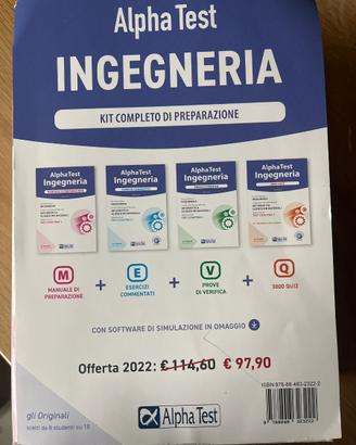 ALPHA TESTE INGEGNERIA