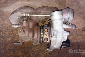 Turbina seat ibiza fr - vw polo 1.4 gti 180cv