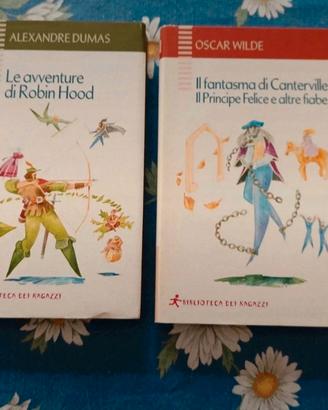 Set libri per bambini 