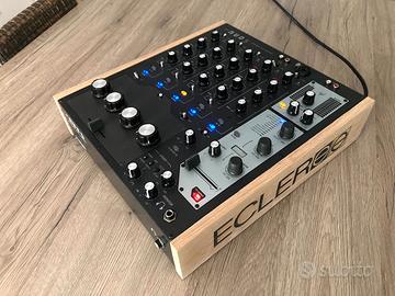 Ecler Nuo 5 Rotary Custom DJ Mixer NUO5