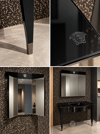 COMPOSIZIONE LAVABO VERSACE