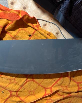 SPOILER LAND ROVER