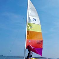 Catamarano Oceano 4,50m
