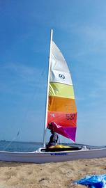 Catamarano Oceano 4,50m