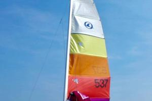 Catamarano Oceano 4,50m