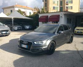 AUDI A3 SPB 2.0 TDI 184cv QUATTRO S-tronic Ambitio