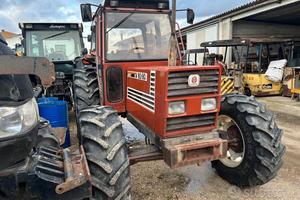 Trattore fiat 80/90 dt 30kmh