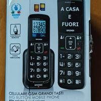 Telefono cellulare Brondi nuovo