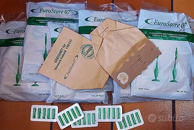 Vorwerk Folletto K130 / K131 sacchetti di ricambio