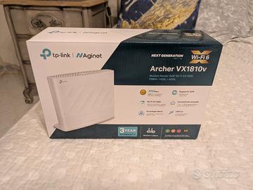 Modem Router TP-Link Archer VX1810v (Wi-Fi 6)