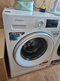 lavatrice whirpool