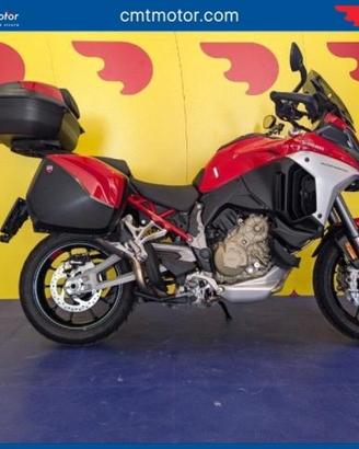 DUCATI Altro Multistrada V4 1100 Garantita e Fin