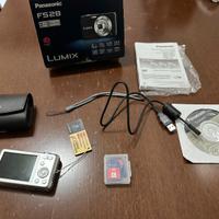 Fotocamera Panasonic FS28 NUOVA