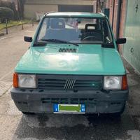 Panda Young del 2000 pochi km