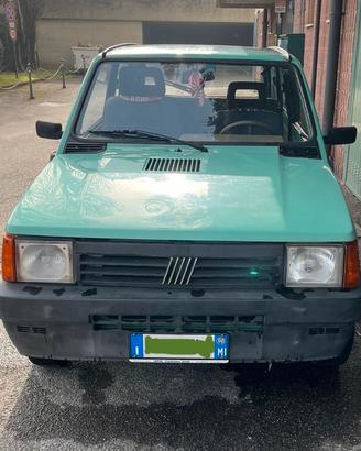 Panda Young del 2000 pochi km