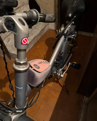 Bici b twin alluminio