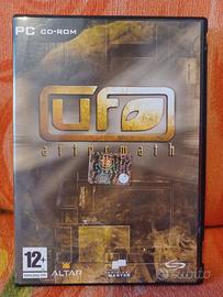 UFO ATTERMATH, PC CD-ROM