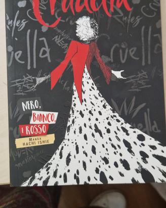 manga Crudelia De Mon