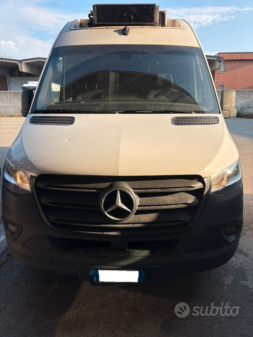 Mercedes Sprinter 316 CDI Frigo - Veicoli commerciali In vendita a Milano