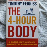 Timothy Ferriss The 4-Hour Body (testo in inglese)