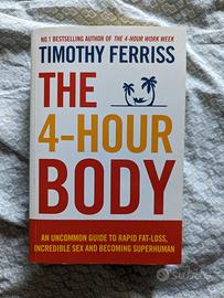 Timothy Ferriss The 4-Hour Body (testo in inglese)