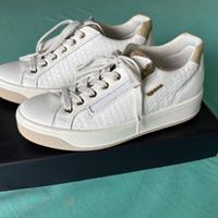Scarpe sneaker donna bianche n. 37  IGI&CO